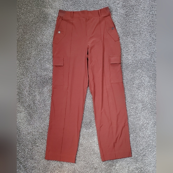 Athleta Vienna Cargo Pant Travel Pant NWT - Picture 2 of 14